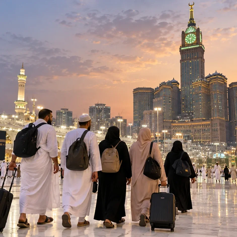 10 Nights Economy Umrah Packages 10 Nights Economy Umrah Packages