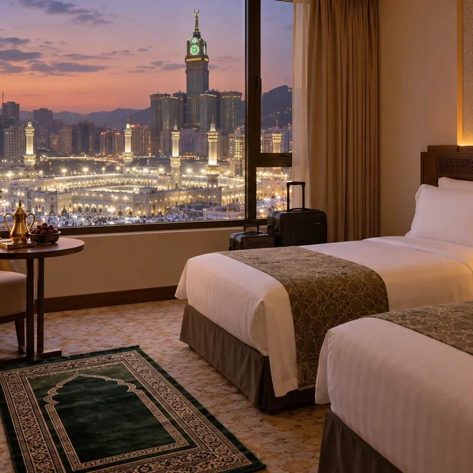14 Nights 3 star Umrah Packages 14 Nights 3 star Umrah Packages