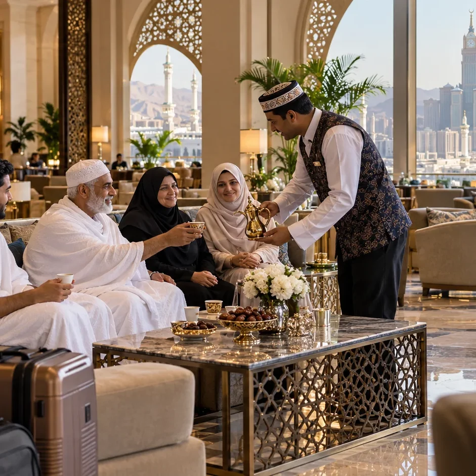 14 Nights 4 star Umrah Packages 14 Nights 4 star Umrah Packages