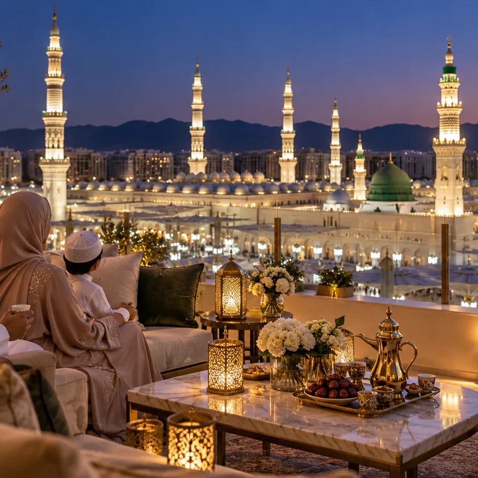 14 Nights 5 star Umrah Packages 14 Nights 5 star Umrah Packages