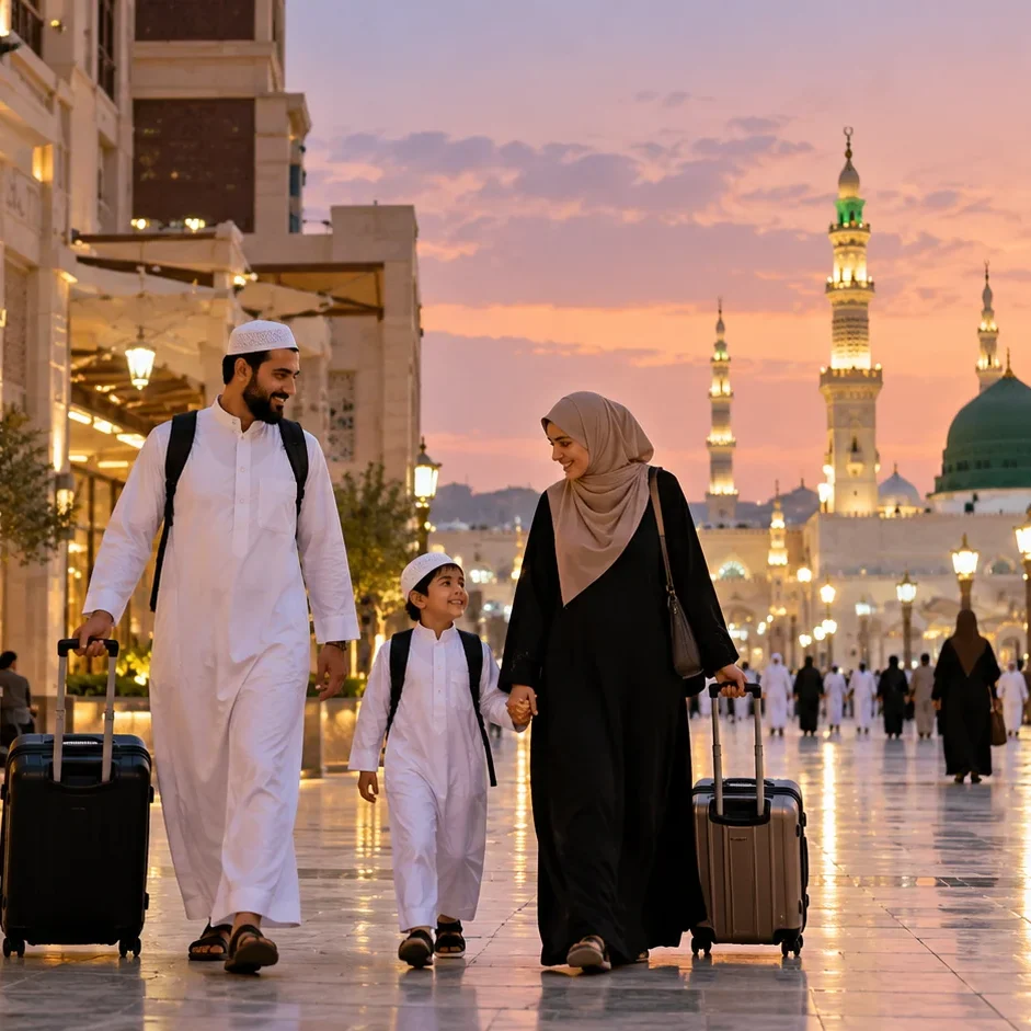 14 Nights Economy Umrah Packages 14 Nights Economy Umrah Packages