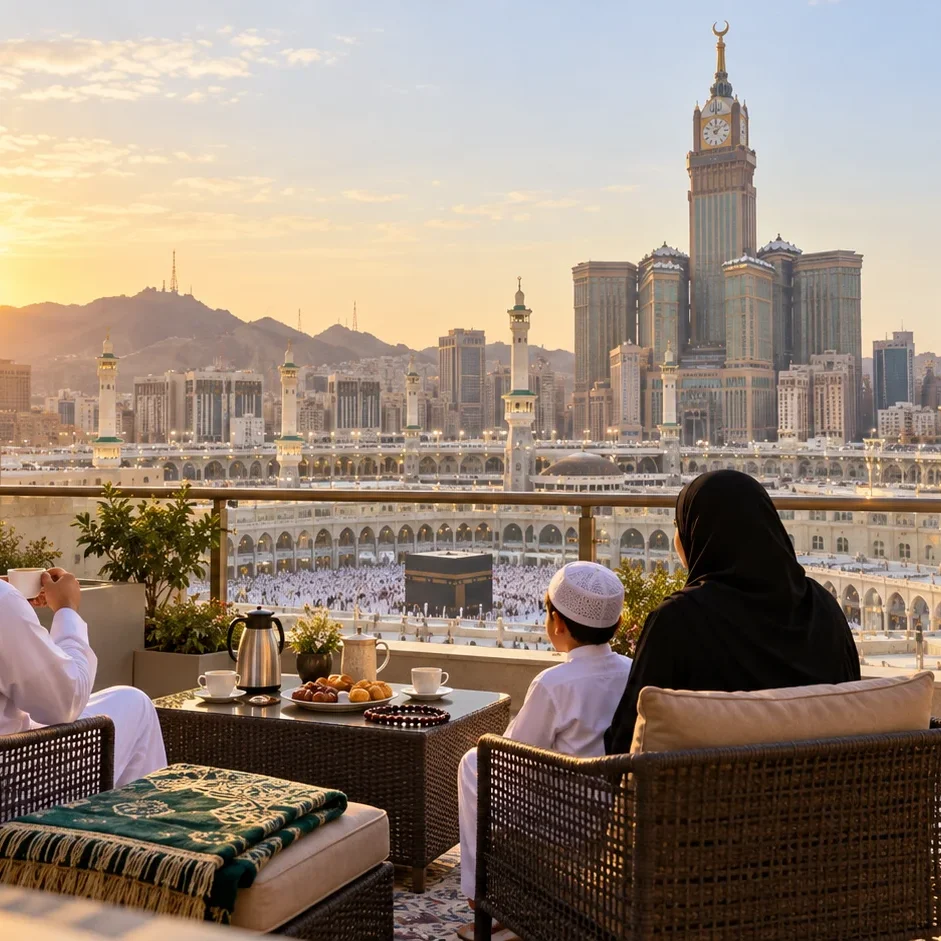 21 Nights 3 star Umrah Packages 21 Nights 3 star Umrah Packages