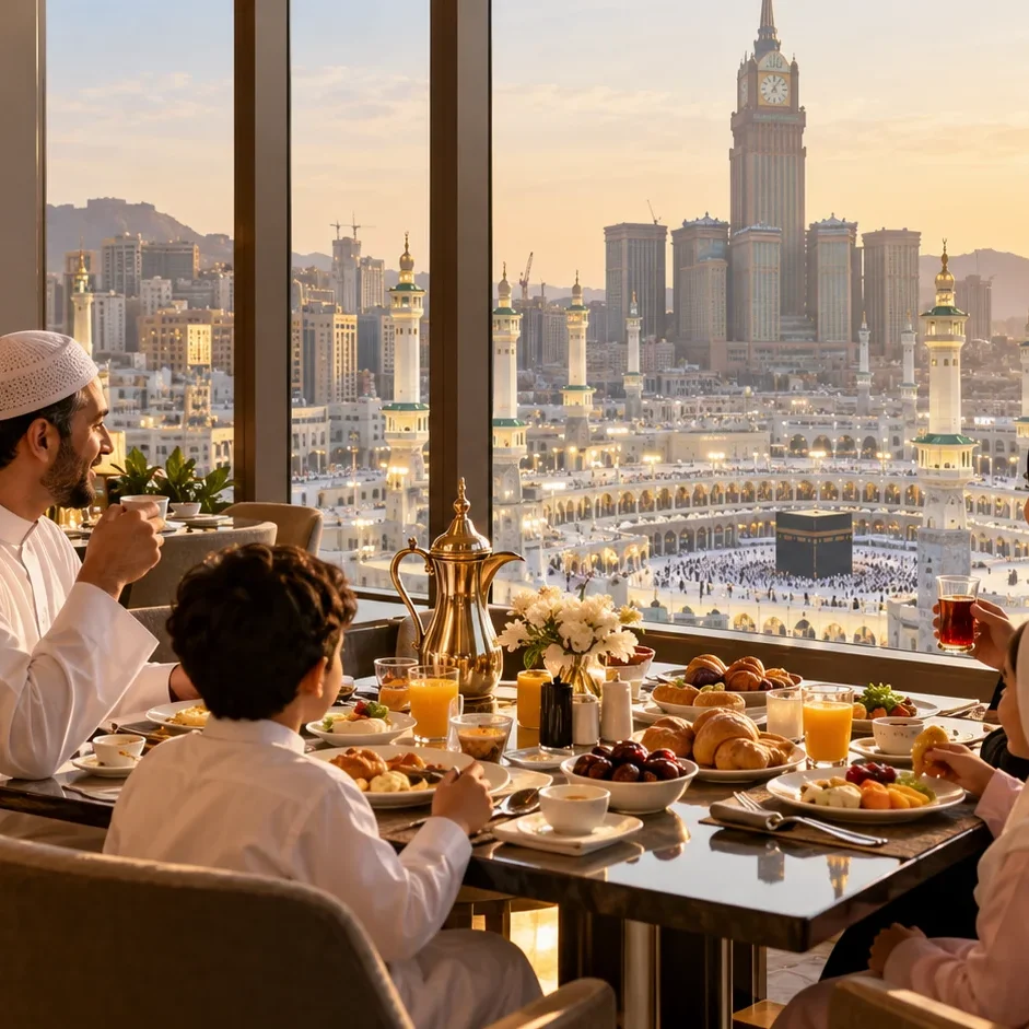 21 Nights 4 star Umrah Packages 21 Nights 4 star Umrah Packages