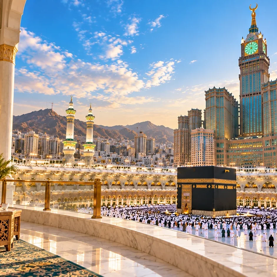 21 Nights 5 star Umrah Packages 21 Nights 5 star Umrah Packages