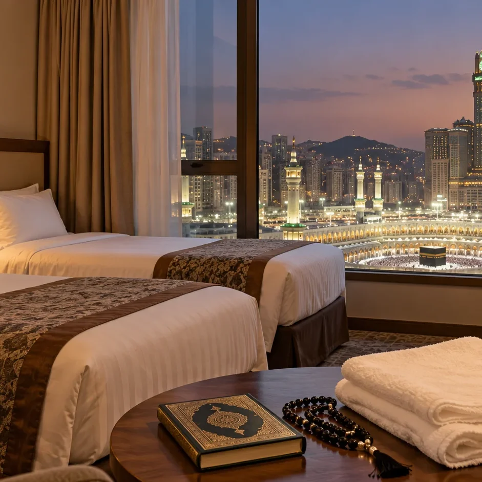 21 Nights Economy Umrah Packages 21 Nights Economy Umrah Packages