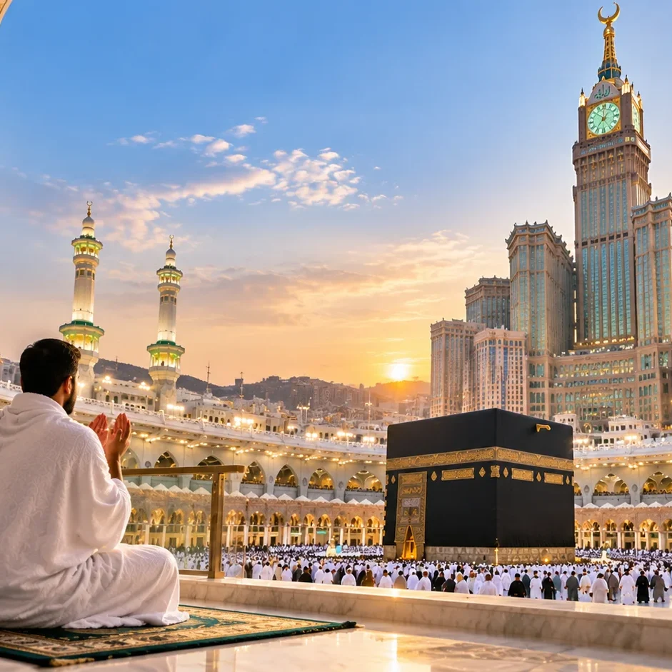 7 Nights 4 star Umrah Packages 7 Nights 4 star Umrah Packages