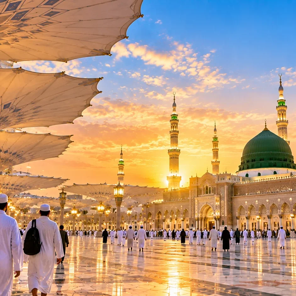 7 Nights 5 star Umrah Packages 7 Nights 5 star Umrah Packages