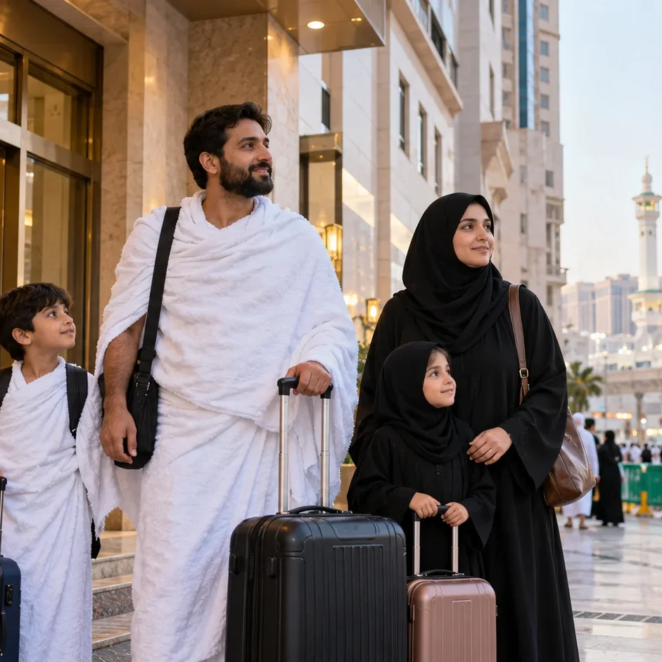 7 Nights Economy Umrah Packages 7 Nights Economy Umrah Packages