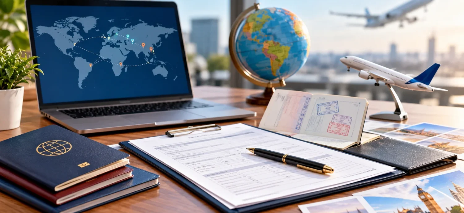 Complete Visa Guidance