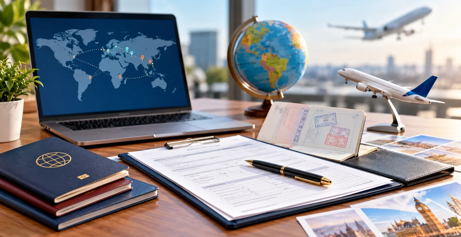Complete Visa Guidance