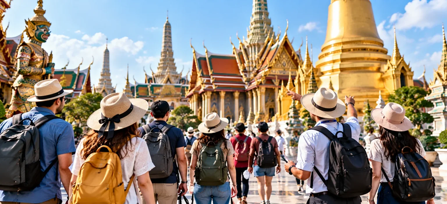 Explore the World Together with Our International Group Tour Packages