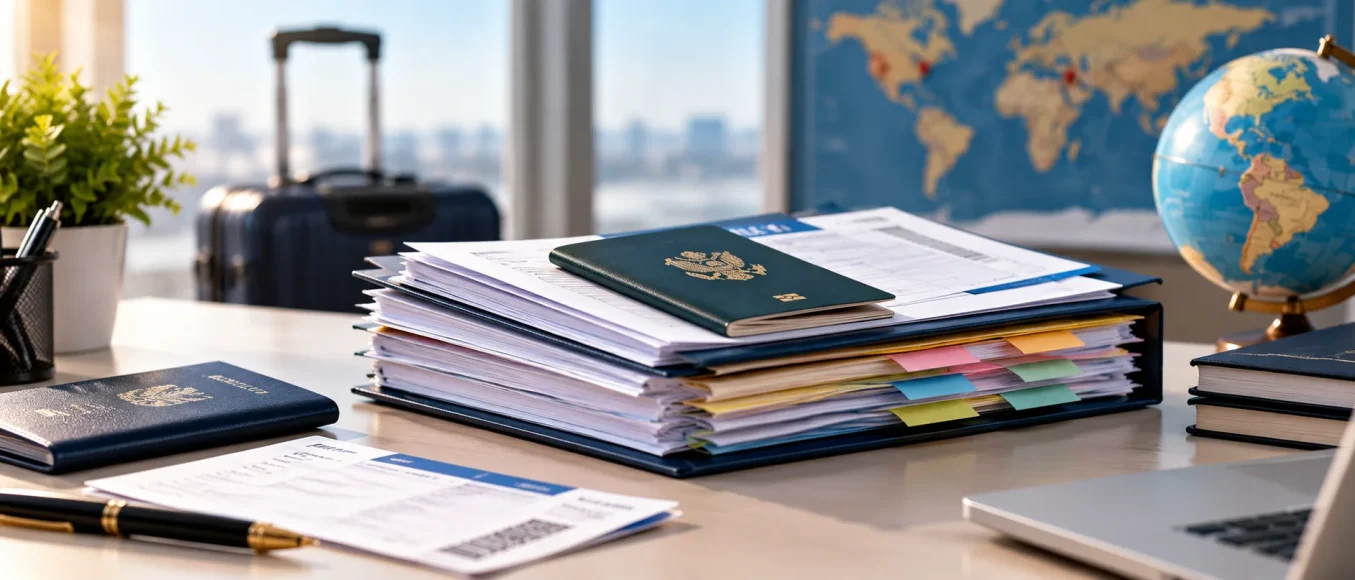 File Preparation for Accurate and Well-Organized Applications