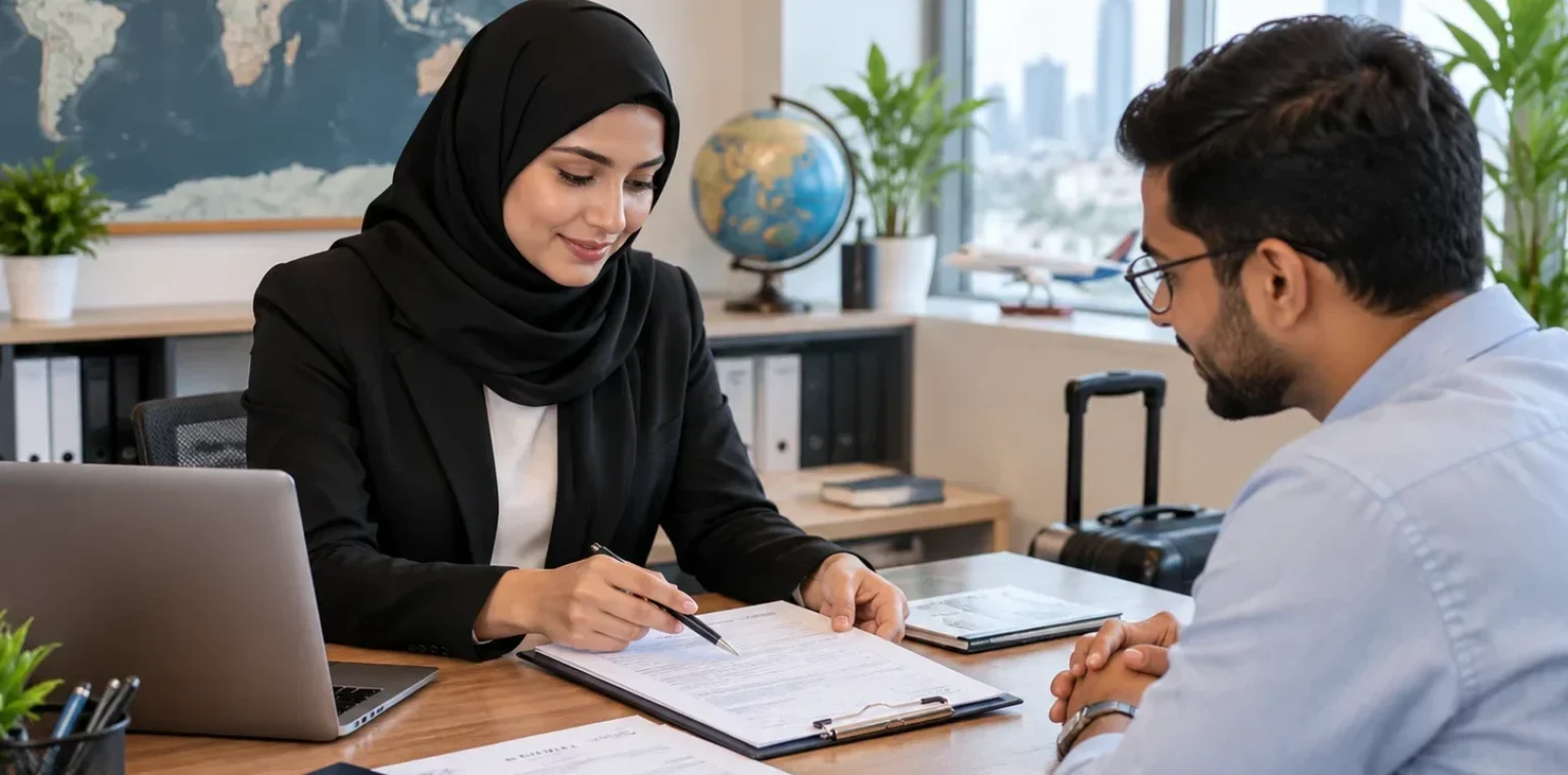 Professional Visa Services for Smooth and Stress-Free International Travel
