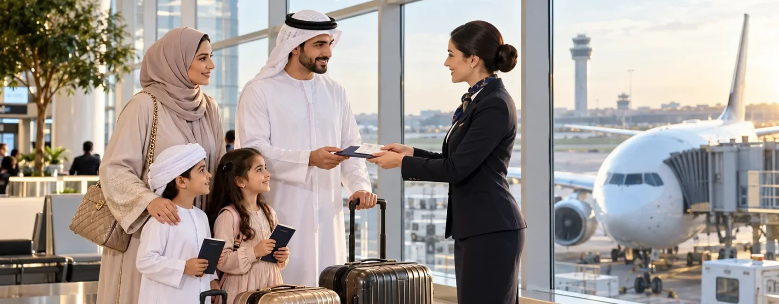 Travel Services Designed Around Your Journey