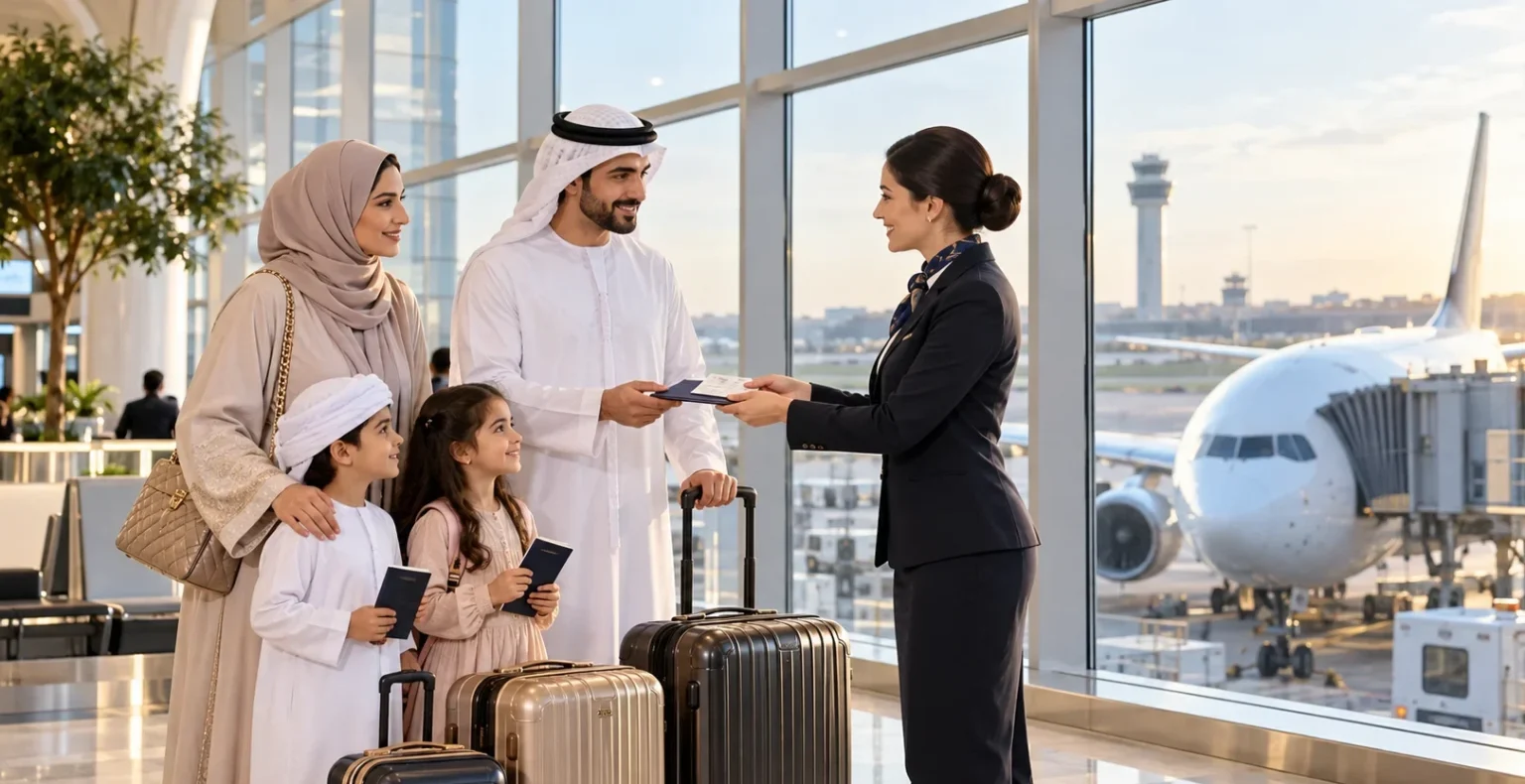 Travel Services Designed Around Your Journey