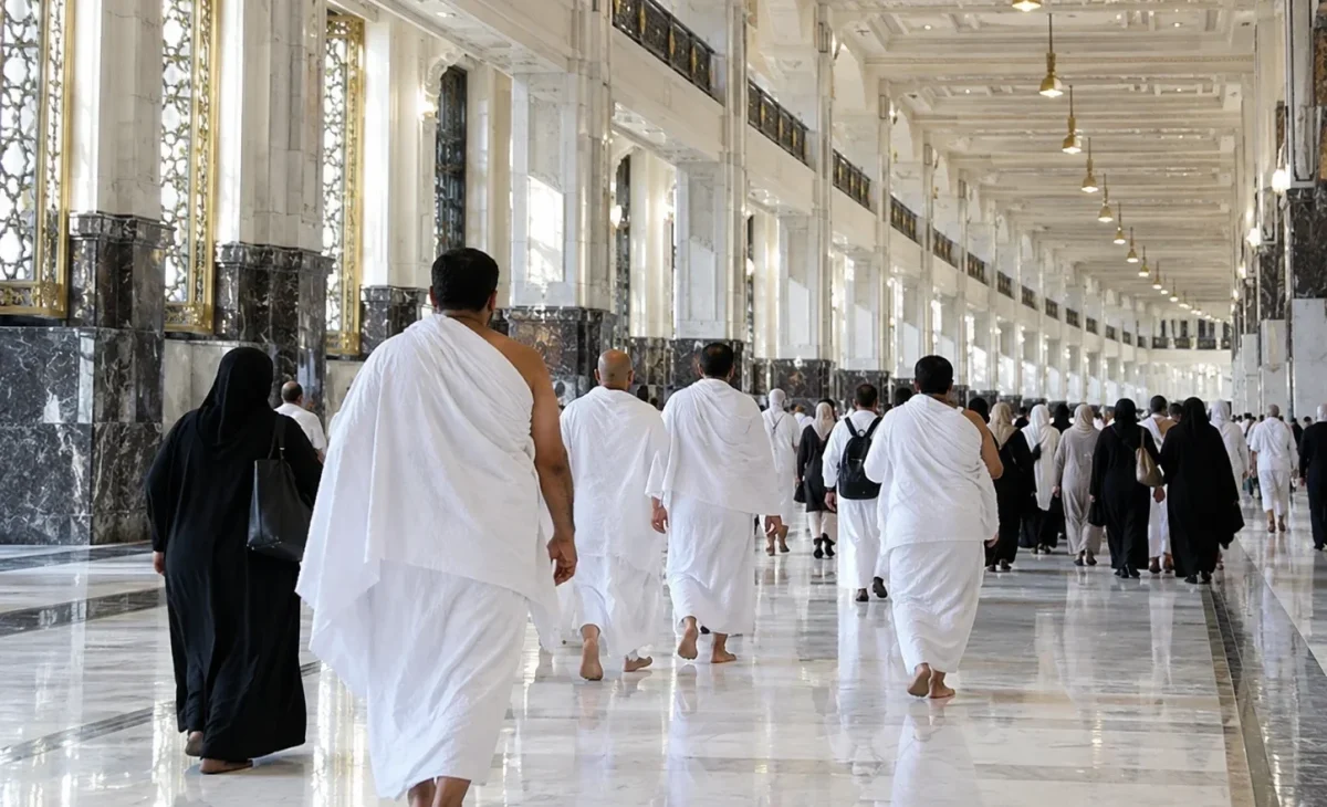 hajj and umrah